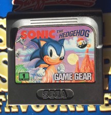ebay® Auktion 267726287964 | 🌟SONIC THE HEDGEHOG🌟SEGA GAME GEAR🌟CARTRIDGE🌟UK🇬🇧VERKÄUFER🌟SCHNELLER VERSAND IN UK🌟 Thumbnail of ebay® auction 267726287964 | 🌟SONIC THE HEDGEHOG🌟SEGA GAME GEAR🌟CARTRIDGE🌟UK🇬🇧VERKÄUFER🌟SCHNELLER VERSAND IN UK🌟