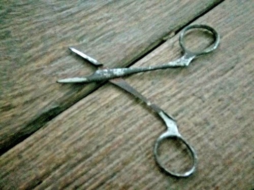 Pinza a forma di forbice in ferro multitasking design vintage da collezione - Foto 8 di 12