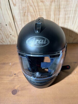 Arai Vector X Full Face 57-58cm Helmet Motorcycle Accessories