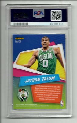 その他 2017 Jayson Tatum Rookie Revolution NBA JAYSON TATUM 2017-18 PANINI REVOLUTION #121 ROOKIE Boston CELTICS