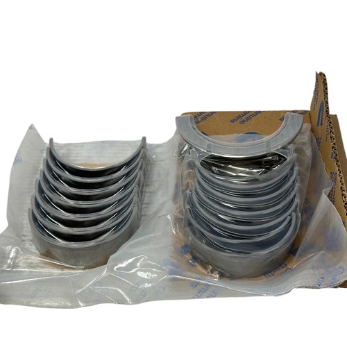 Genuine Cummins 3945918 Main Bearing Set for ISX QSX Diesel Engines - Picture 3 of 7