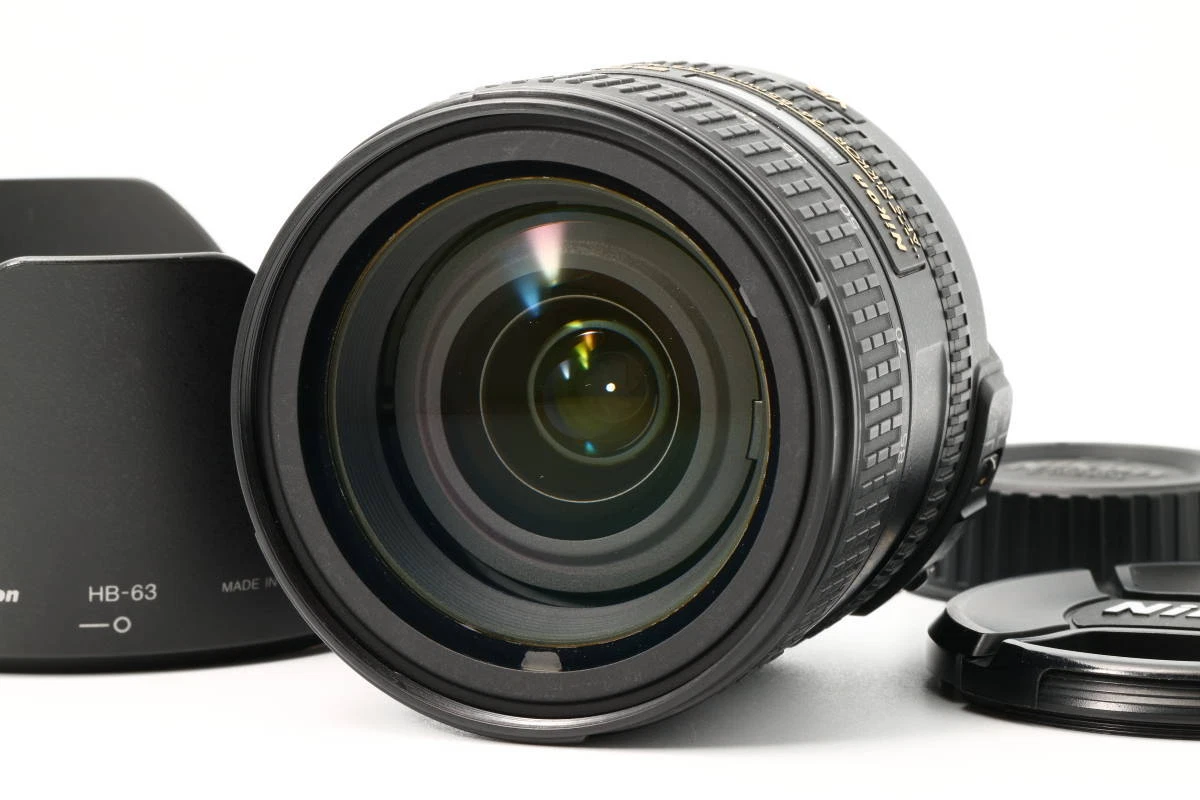 Best Nikon Af-S Nikkor 24-85Mm F3.5-4.5G Ed Vr 0451 090329 0812 | eBay