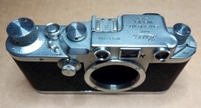 Leica IIIc D.R.P. Ernst Leitz Wetzlar Kamera-...
