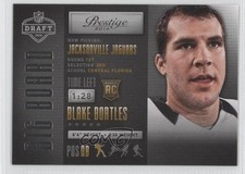 2014 Panini Prestige Draft Big Board Blake Bortles #3 9bp
