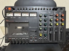 Music Works REC-10 4-Track Cassette Recorder serviced Japan