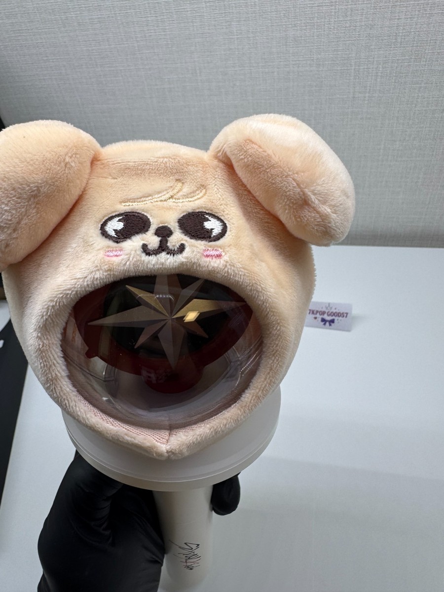 Stray Kids SKZOO Light Stick Cover Ver.2 - (PuppyM) New Sealed | eBay