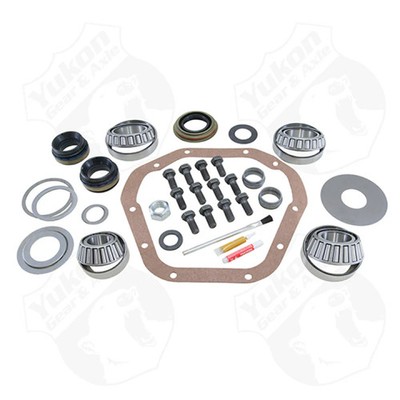 Yukon Gear YK D60-SUP Front Differential Master Overhaul for Dana-Super-60 35SPL