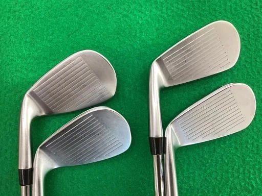 Kasco Dolphin Iron DI−115 4S Iron Set Stiff Right-Handed NS PRO 950GH 9106 - Image 2 of 4