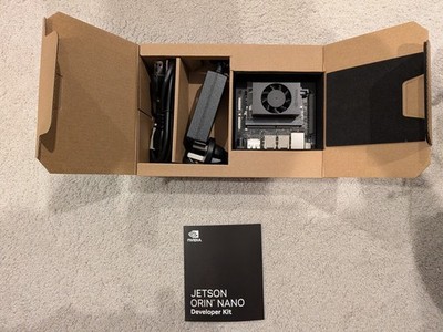 Jetson Orin Nano Super 8G devkit