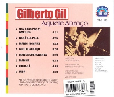 VARIOUS ARTISTS - MAS QUE NADA: BRAZILIAN DANCE PARTY NEW CD