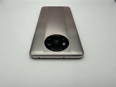 Xiaomi Poco X3 Pro Duos 128GB, Metal Bronze, Riss im Display Glas