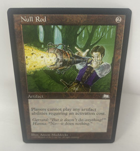 Null Rod | eBay