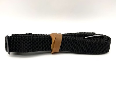 Manfrotto ca. 19mm breit Gurt schwarz Hals Schultergurt Kameragurt Neck Strap