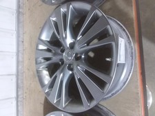 Wheel 19x7-12 Alloy 15 Spoke Chrome Fits 10-14 Lexus Rx450h 2121249 Wheel 19x7-12 Alloy 15 Spoke Chrome Fits 10-14 Lexus Rx450h 2121249