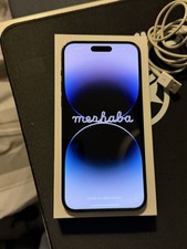 iPhone 14 Pro Max 128gb Space Black Unlocked