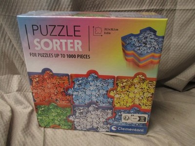 Clementoni Puzzle Sorter for Puzzles up to 1000 Pieces