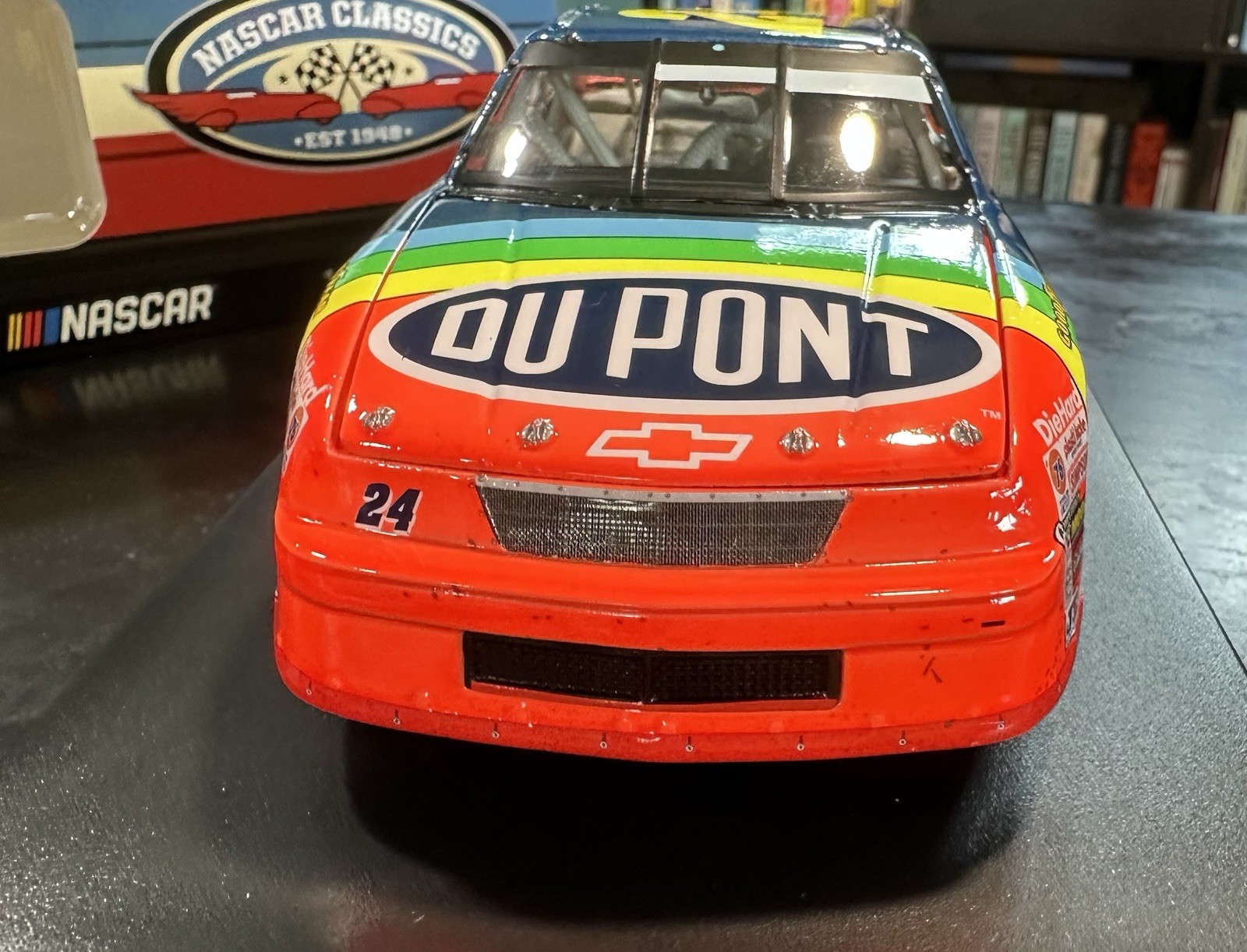 Jeff Gordon 1994 Coca-Cola 600 1/24 First Win