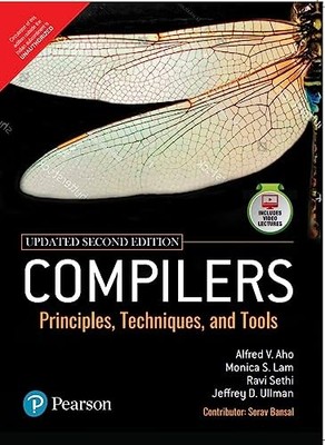 COMPILERS: PRINCIPLES, TECHNIQUES, AND TOOLS, UPDATE...