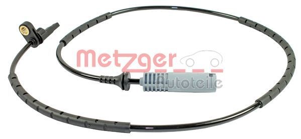 Sensor Raddrehzahl Hinten Metzger 0900790 FÜR BMW ABS Sensor Raddrehzahlsensor-image