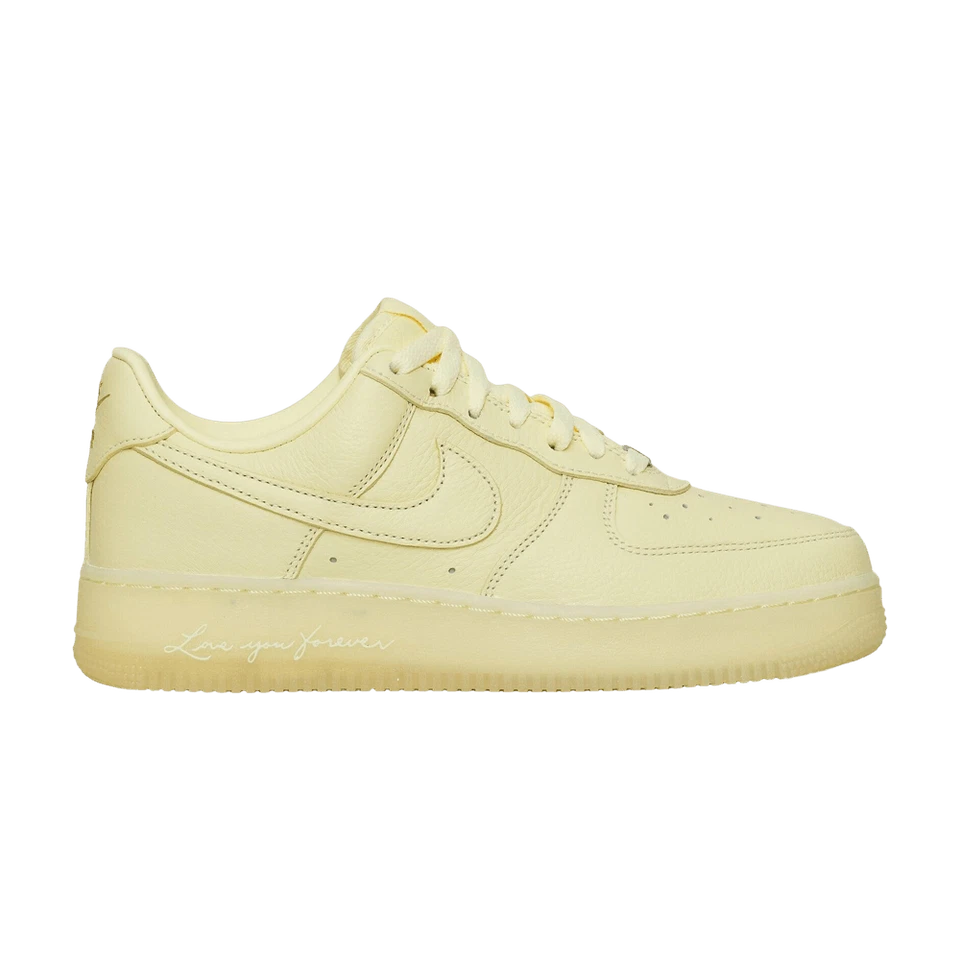 NIKE® Nike Air Force 1 Low Drake NOCTA Certified Lover Boy Citron Tint