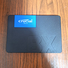 Crucial BX500 480GB 2.5in SATA III Internal SSD for Laptop/PC CT480BX500SSD1