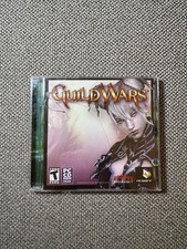 Guild Wars 1 PC - Windows - Arenanet NCSOFT RPG