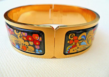 Frey Wille FREYWILLE Clasp Bangle Regina Folkloric Masterpiece size S, BN