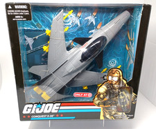 G.I. Joe 25th Anniversary Conquest X-30 Target Exclusive with Slipstream