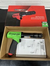 Snap On 3050br Long Barrel Air Hammer Green Snap On 3050br Long Barrel Air Hammer Green