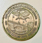 Rotary London Bridge 20th Anniversary Commemorative Dollar Coin — photo 1