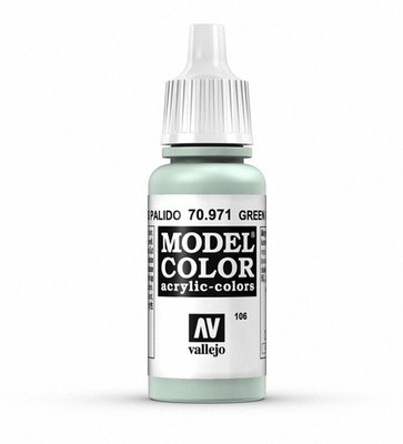 Model Color: Matt: Green Grey (18ml) - Vallejo