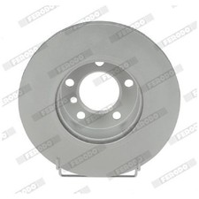 2x Ferodo Scheibenbremse vorne DDF2195C