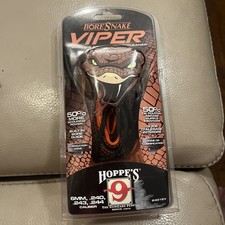 Hoppe's 9 BoreSnake Viper Bore Cleaner - 6mm, .243