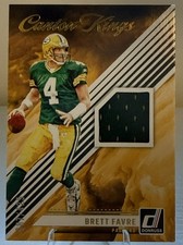 🔥🔥2024 Panini Donruss Canton Kings Brett Favre #CKI-BFA/425🔥🔥