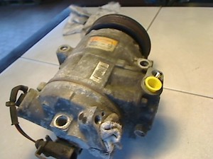 Kompressor Audi A2 1.4 8Z 6SEU12C 12 Monate Garantie Sofortversand