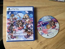 Towa And The Guardians Of The Sacred Tree - Sony PlayStation 5. PS5. Complete 