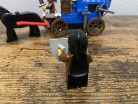 Lego Castle Wolfpack Renegades 6038 100% Complete W/Instructions Vintage 1992