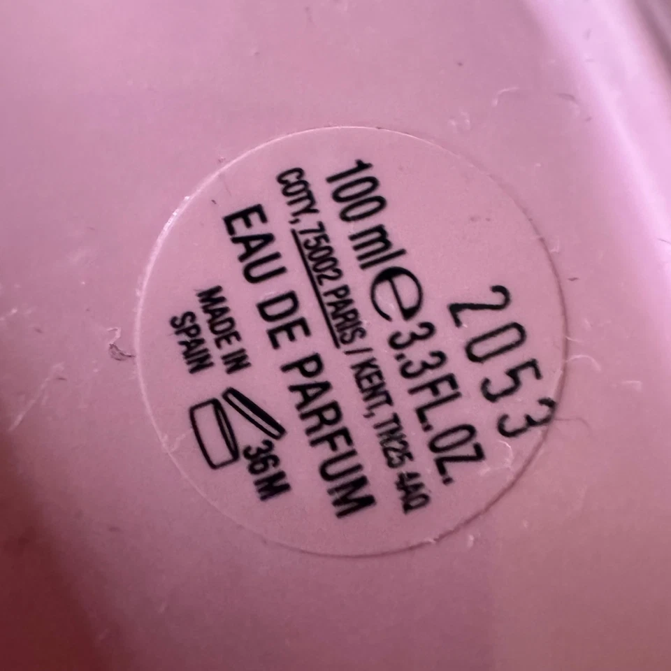 Gucci Flora Eau de Parfum 3.5oz - una lujosa fragancia unisex notas de jazmín Foto 4 de 4