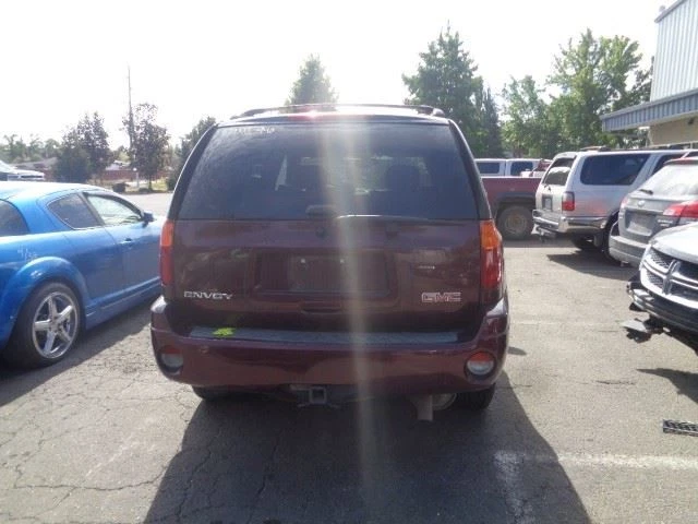 Motor de arranque compatible con 06-07 ENVOY 22375483 Foto 4 de 4