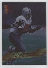 1993 Wild Card Superchrome Greg Robinson #252 Rookie RC 8d2. rookie card picture