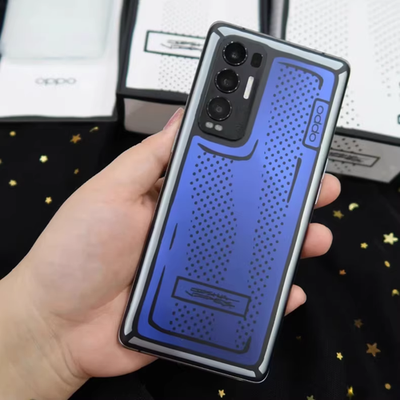 Oppo Reno5 Pro+ 5G Artist Limited Edition 12+256GB Google Unlocked