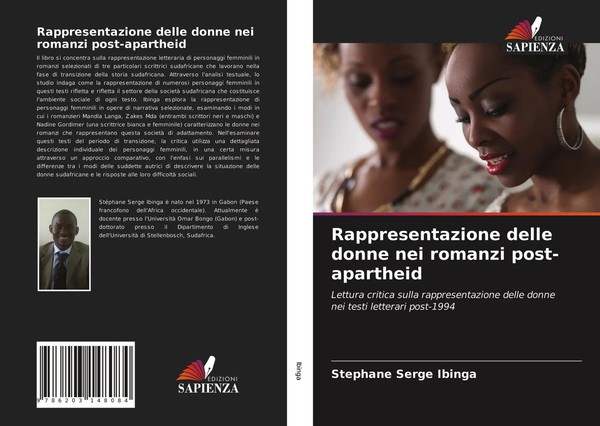 Stephane Serge Ibinga | Rappresentazione Delle Donne Nei Romanzi Post-Apartheid-image