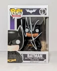 Christina Bale Signed Batman DC Comics The Dark Knight Trilogy Funko #19 w/COA