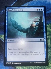 Jace's Ingenuity Core Set 2015 (M15) Regular