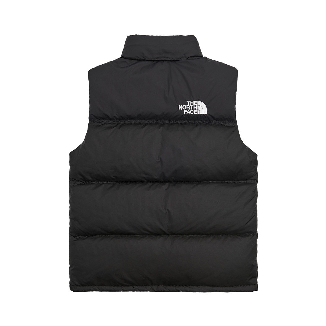Gilet invernale The North Face Himalayan bianco foto 6