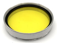 Arnz Farbfilter 49mm Filter gelb-mittel/light...