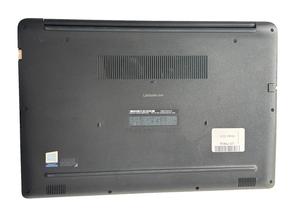 Dell Latitude 3500 · i5-8265U · 8GB · 256GB, Foto 2 von 5