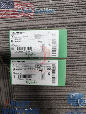 1PC New in box BMXAMI0810 Schneider USA STOCK