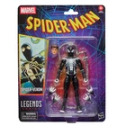 Marvel Legends Series Spider Man Retro Wave 6 Spider Venom