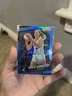 Panini 2025 Prizm WNBA Karlie Samuelson Minnesota Lynx Carolina Blue Prizm /125